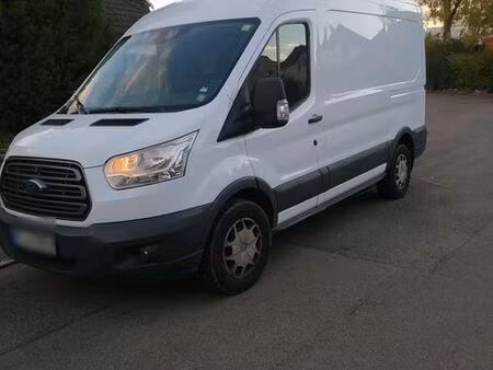 Ford Transit 2.2 TDCi 125