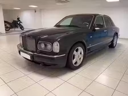 Bentley Arnage Red Label V8 6.75 0