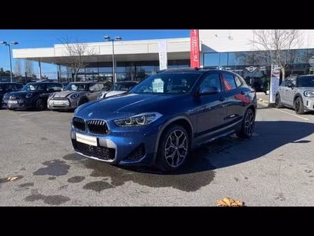 BMW X2 25e 1.5 220 xDrive