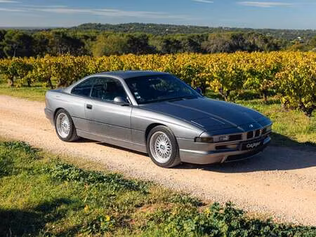 BMW Série 8 850CSI V12 5.6 380