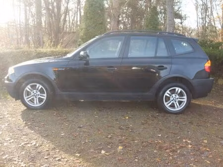 BMW X3 20d 2.0 150