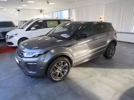Land Rover Range Rover Evoque TD4 2.0 180 Dynamic SE 4x4