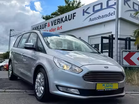 Ford Galaxy 2.0 TDCi 150 Trend