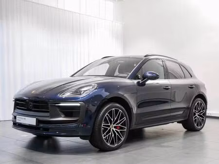 Porsche Macan GTS V6 2.9 440 4x4