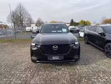 Mazda CX-60 e-Skyactiv 3.3 200