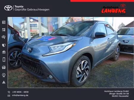 Toyota Aygo 1.0 72