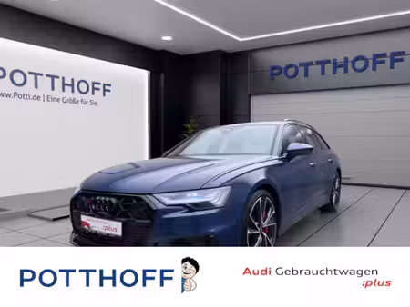 Audi A6 S6 3.0 TDI 344 quattro