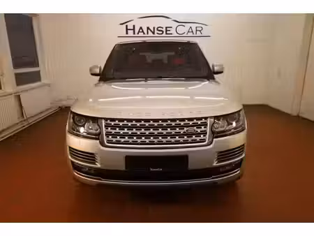 Land Rover Range Rover TDV6 V6 3.0 258 Autobiography 4x4