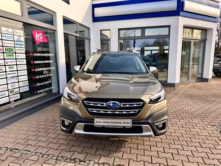 Subaru Outback 2.5 169