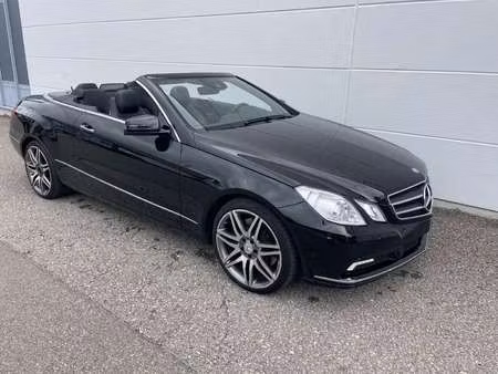 Mercedes-Benz Classe E E 500