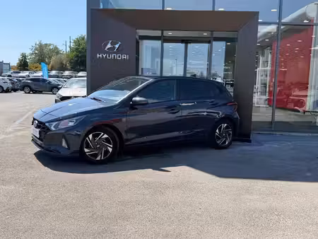 Hyundai i20 1.2 84 Intuitive