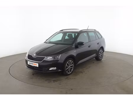 Škoda Fabia 1.0 TSI 110