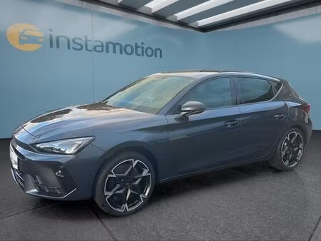 Cupra Leon 2.0 TSI 300