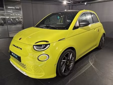 Abarth 500 155
