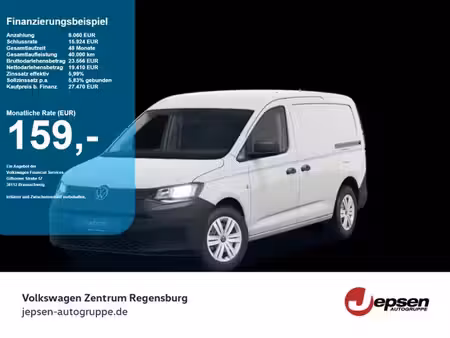 Volkswagen Caddy 2.0 TDI 102