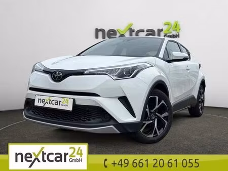 Toyota C-HR 1.2 116