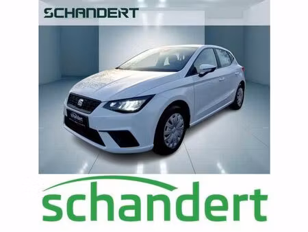 Seat Ibiza 1.0 MPI 80 Référence