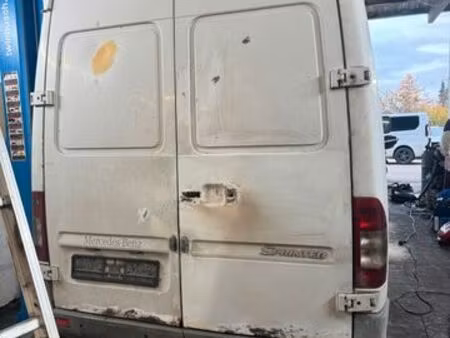 Mercedes-Benz Sprinter 313 2.2 129