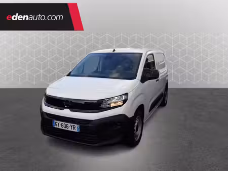 Opel Combo 1.5 BlueHDi 100
