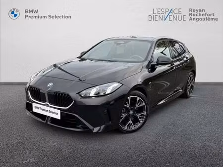 BMW Série 1 120d 2.0