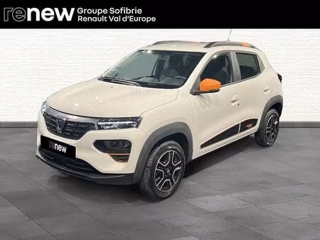 Dacia Spring 45 Confort Plus