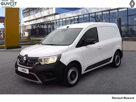 Renault Kangoo E-Tech 122 Grand Confort