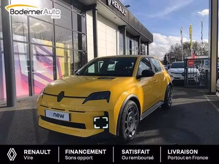 Renault R5 122 Evolution