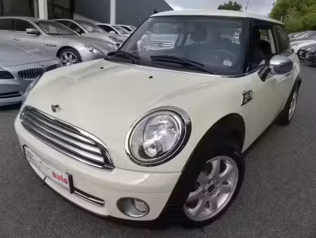Mini Mini Cooper 1.6 98 Chili