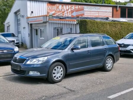Škoda Octavia 1.6 105