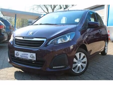 Peugeot 108 1.0 VTi 68 Active