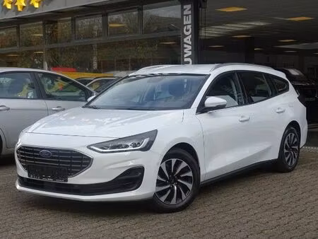 Ford Focus 1.5 TDCi 120 Titanium