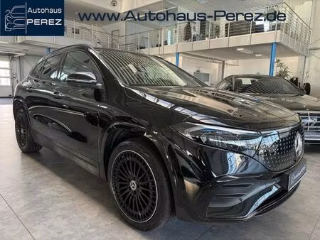 Mercedes-Benz EQA 350 292 AMG Line 4Matic