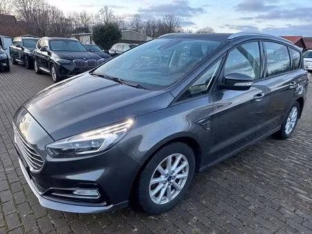 Ford S-Max 2.0 TDCi 150 S