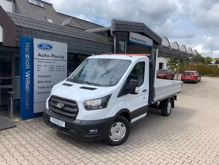 Ford Transit 2.0 TDCi 131