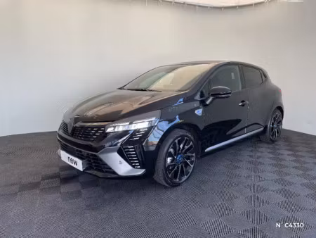 Renault Clio E-Tech 1.6 145 Esprit Alpine