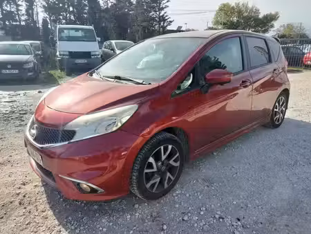 Nissan Note 1.2 98 S