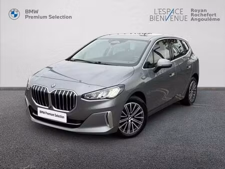 BMW Série 2 218i 1.5 136