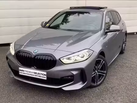 BMW Série 1 118d 2.0 150