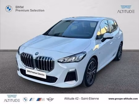BMW Série 2 218i 1.5 136