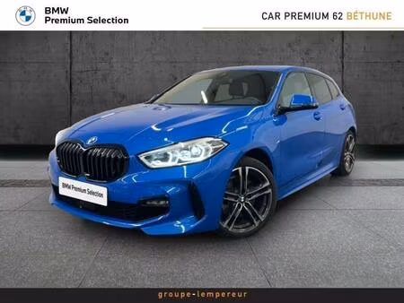 BMW Série 1 118d 2.0 150