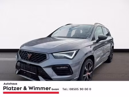 Cupra Ateca 2.0 TSI 300