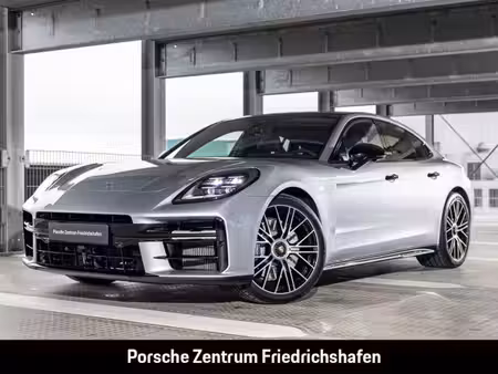 Porsche Panamera GTS