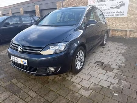 Volkswagen Golf Plus 1.2 TDI 105 Style