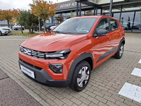 Dacia Spring 45 Expression