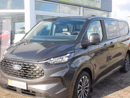 Ford Transit 2.0 170 Titanium X