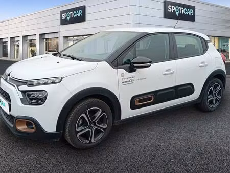 Citroën C3 1.2 PureTech 83 C-Series