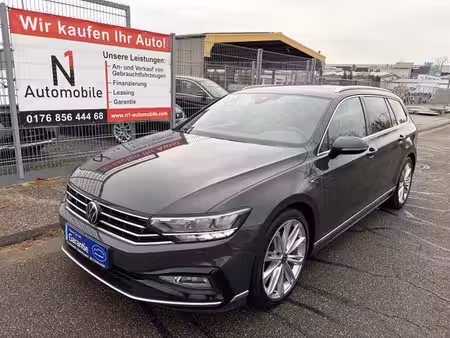 Volkswagen Passat 2.0 TDI 200 4Motion