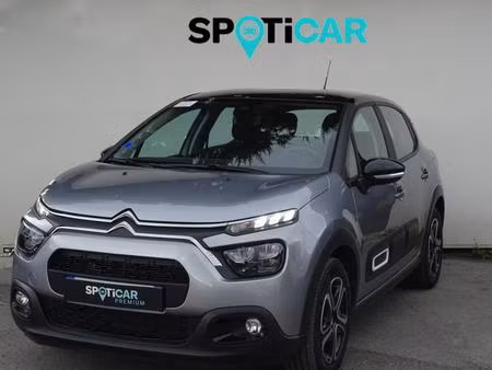 Citroën C3 1.2 PureTech 83 Plus