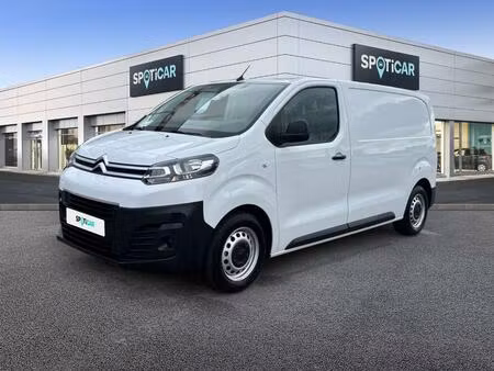 Citroën Jumpy 1.5 HDi 120