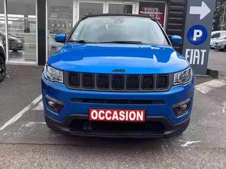 Jeep Compass 1.6 MultiJet 120